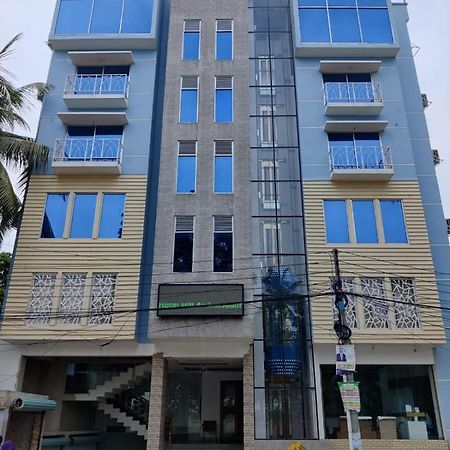 Hotel Hill Ambassador 兰加马蒂 外观 照片