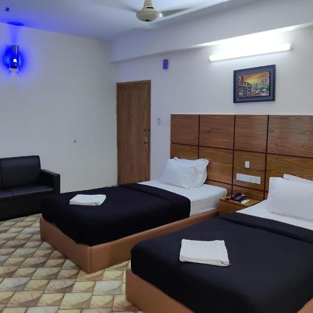 Hotel Hill Ambassador 兰加马蒂 外观 照片
