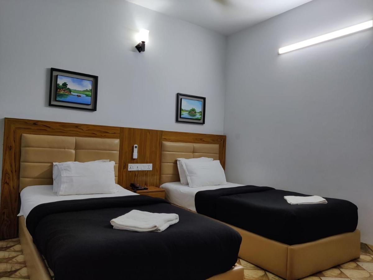Hotel Hill Ambassador 兰加马蒂 外观 照片