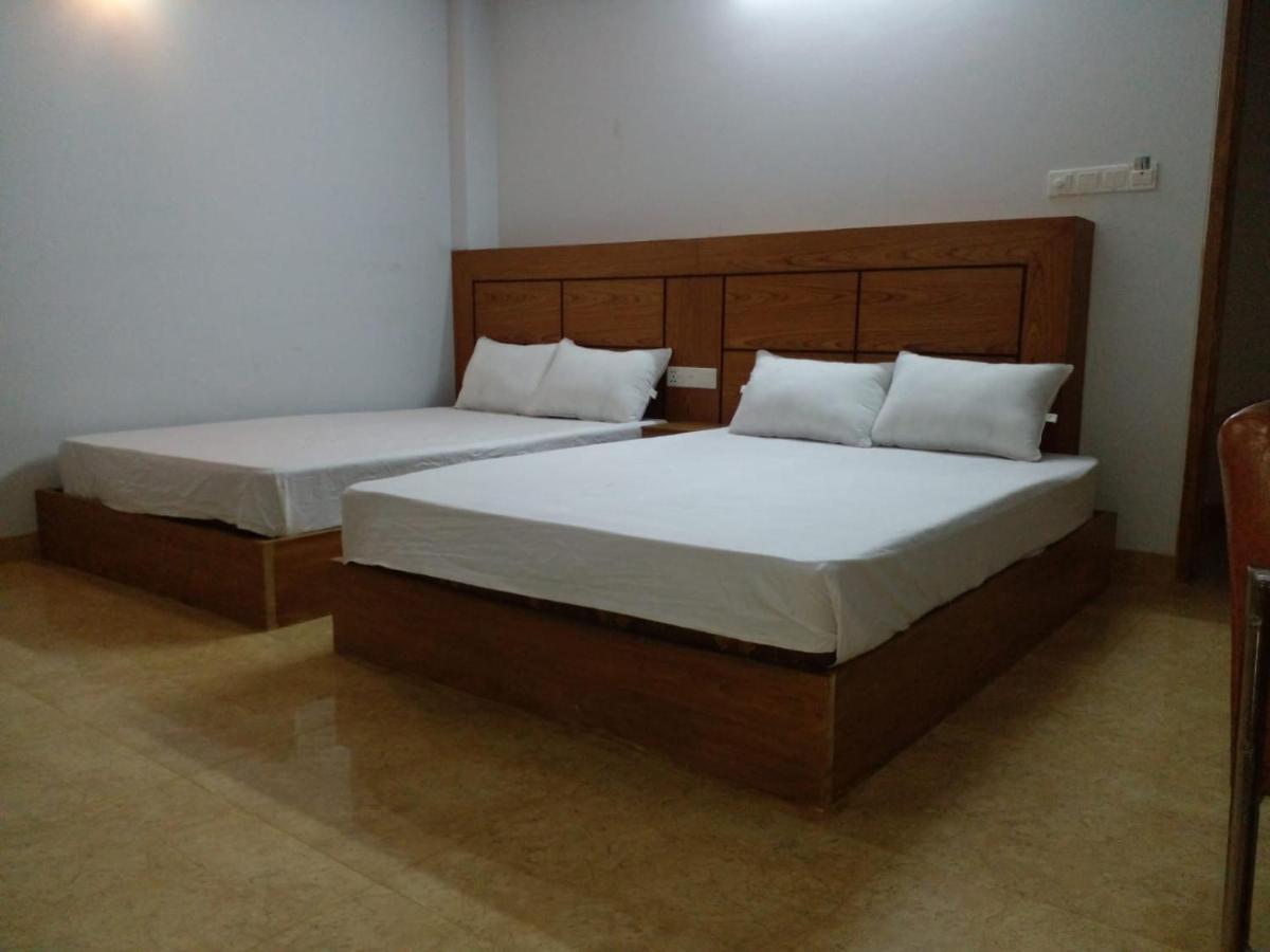 Hotel Hill Ambassador 兰加马蒂 外观 照片