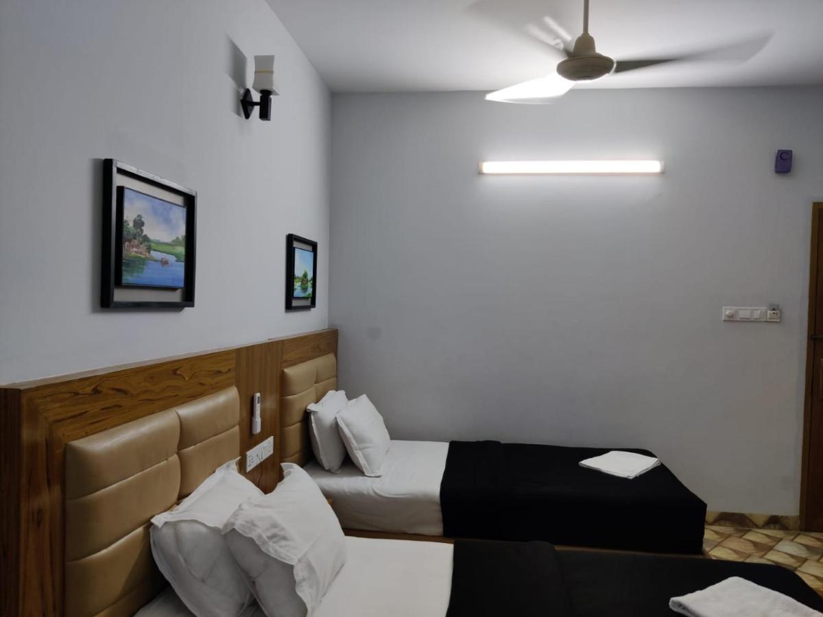 Hotel Hill Ambassador 兰加马蒂 外观 照片