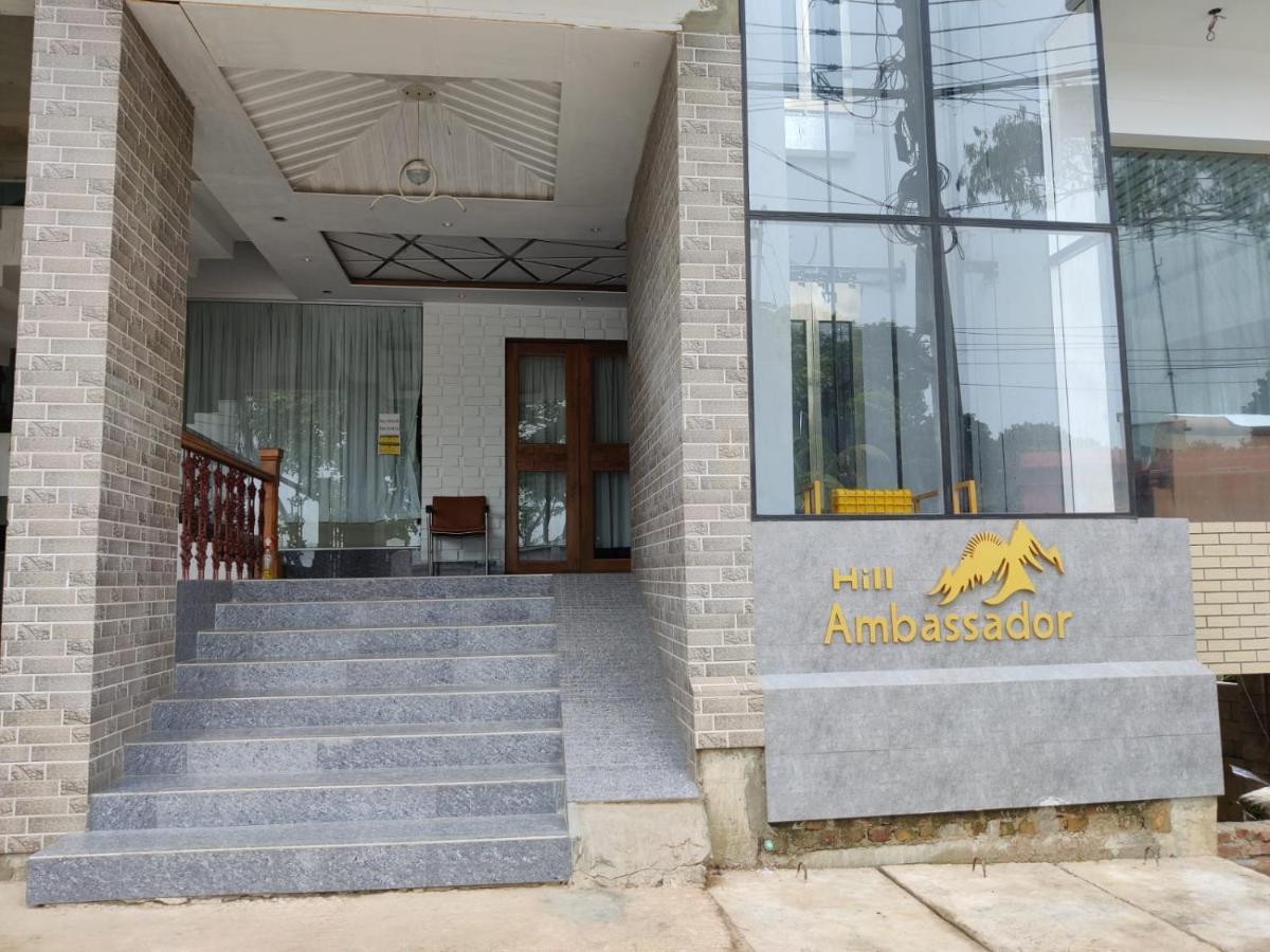 Hotel Hill Ambassador 兰加马蒂 外观 照片