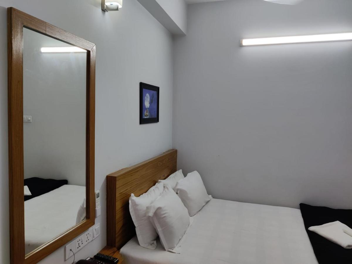 Hotel Hill Ambassador 兰加马蒂 外观 照片