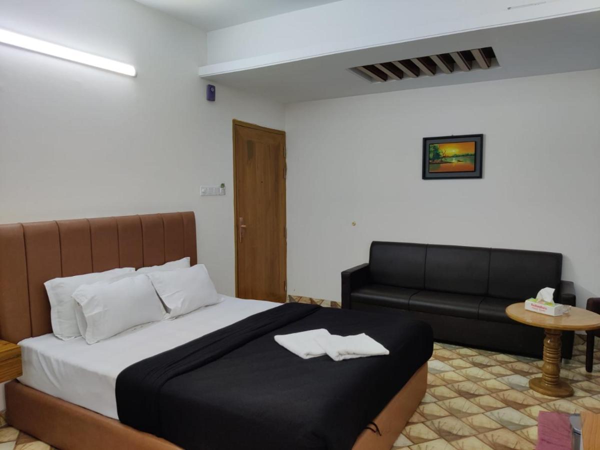 Hotel Hill Ambassador 兰加马蒂 外观 照片