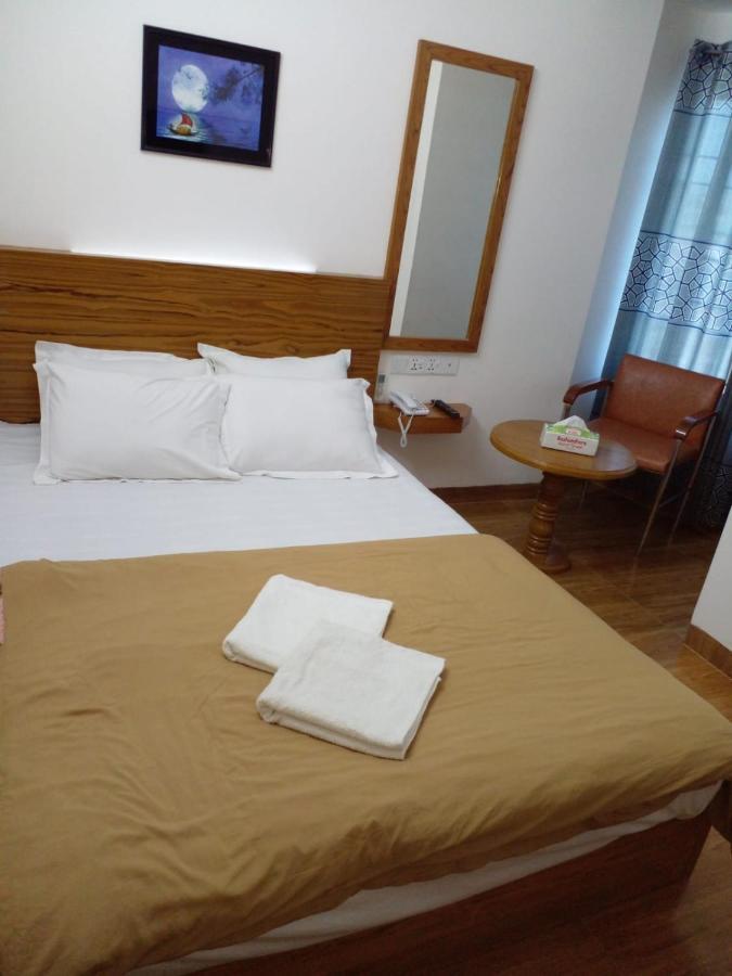 Hotel Hill Ambassador 兰加马蒂 外观 照片