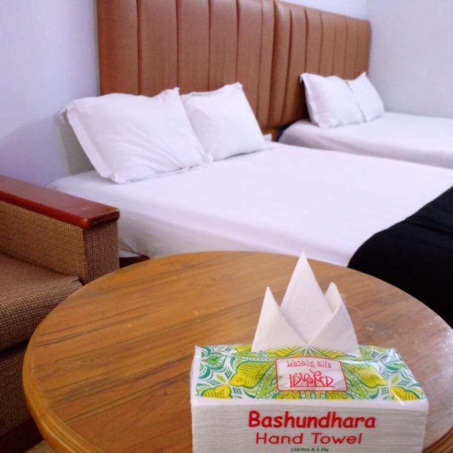 Hotel Hill Ambassador 兰加马蒂 外观 照片