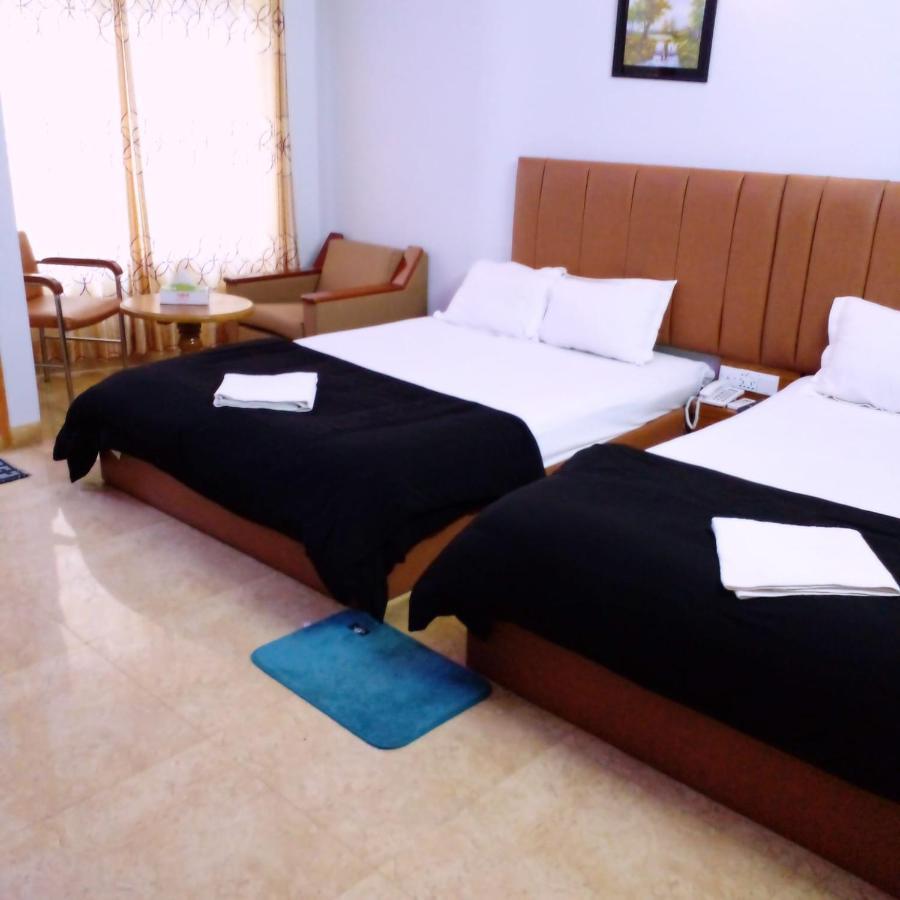 Hotel Hill Ambassador 兰加马蒂 外观 照片