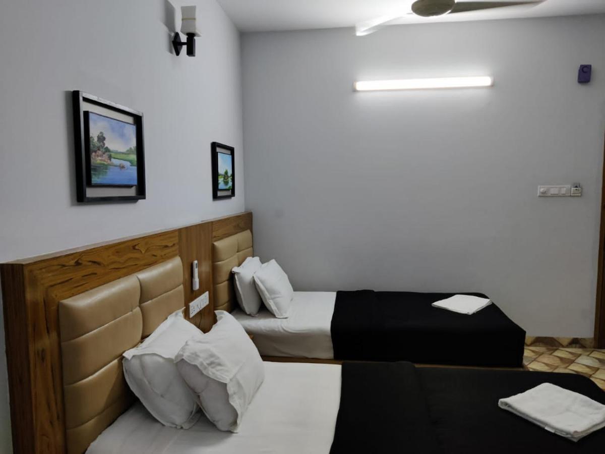 Hotel Hill Ambassador 兰加马蒂 外观 照片