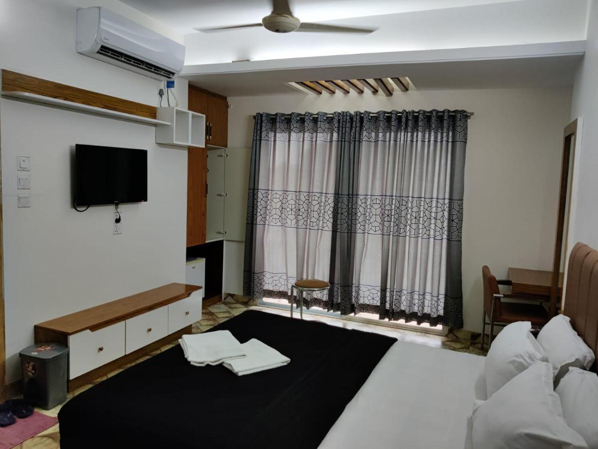 Hotel Hill Ambassador 兰加马蒂 外观 照片
