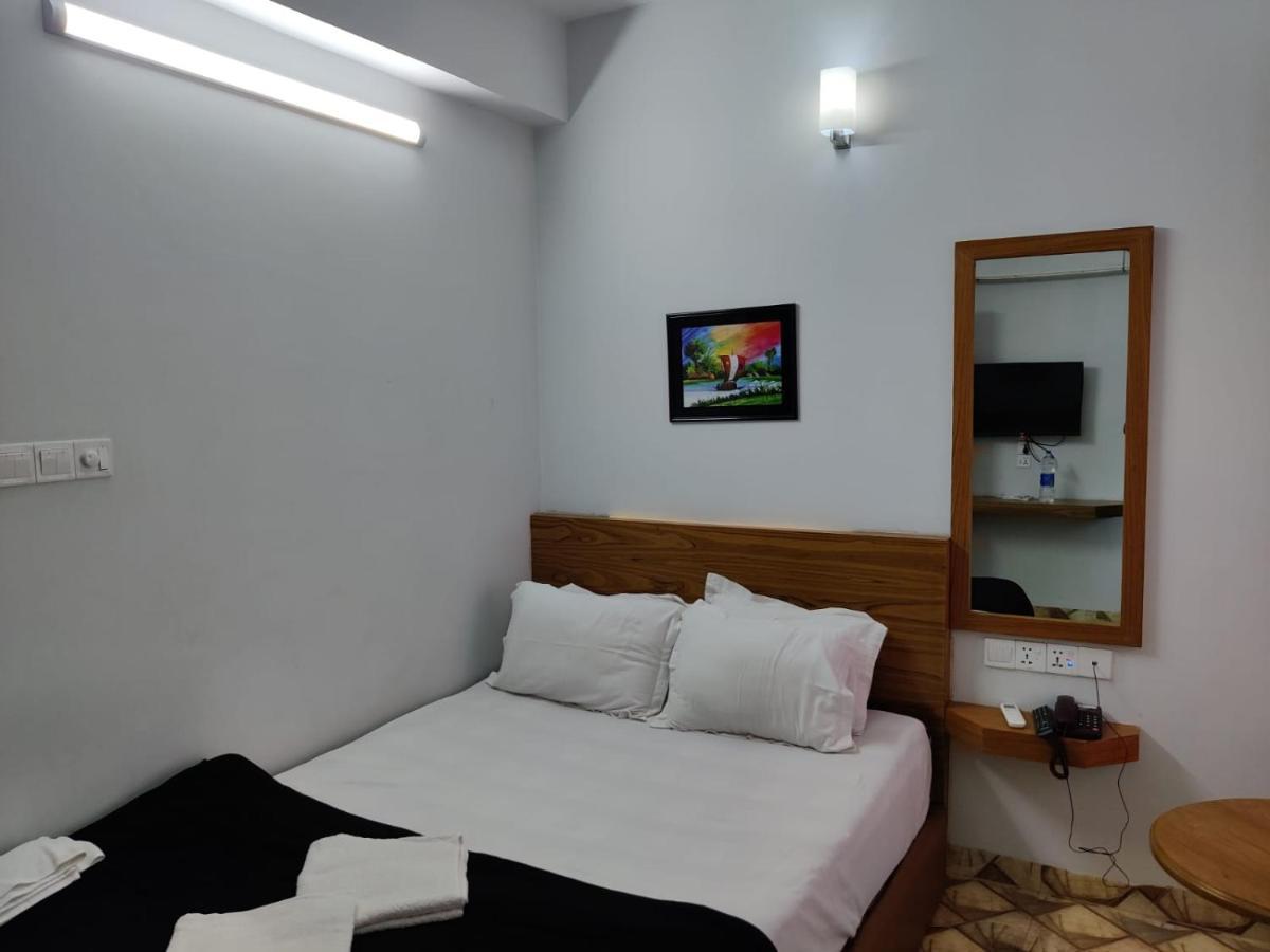 Hotel Hill Ambassador 兰加马蒂 外观 照片