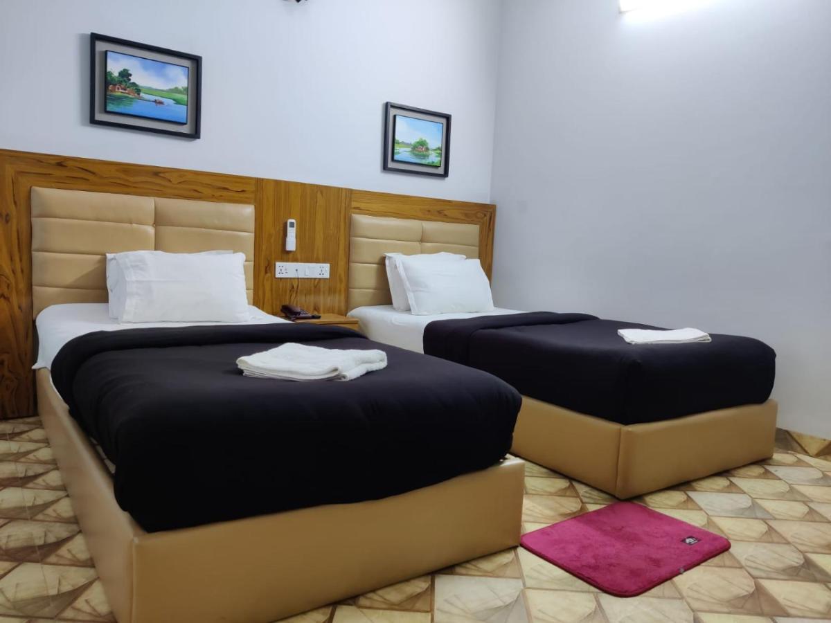 Hotel Hill Ambassador 兰加马蒂 外观 照片