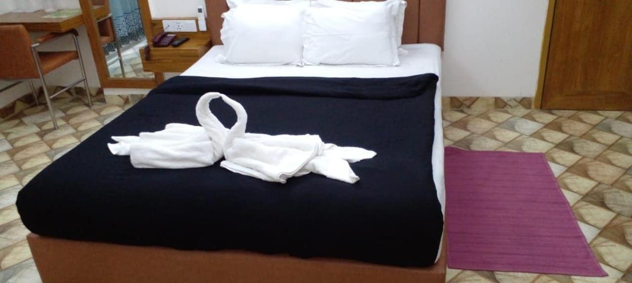 Hotel Hill Ambassador 兰加马蒂 外观 照片