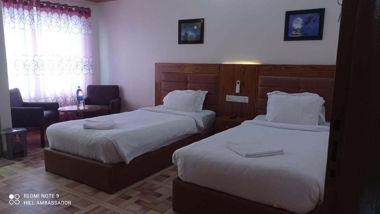 Hotel Hill Ambassador 兰加马蒂 外观 照片