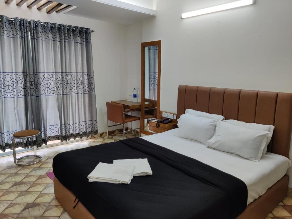 Hotel Hill Ambassador 兰加马蒂 外观 照片