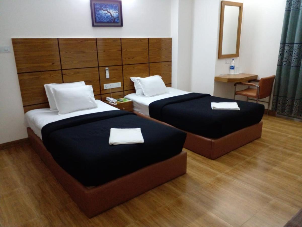 Hotel Hill Ambassador 兰加马蒂 外观 照片