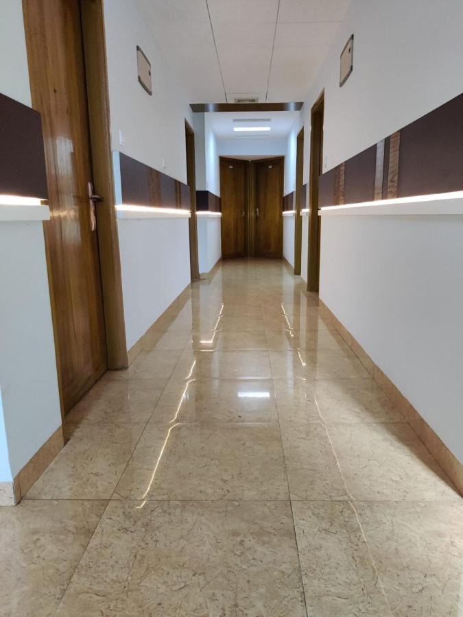 Hotel Hill Ambassador 兰加马蒂 外观 照片