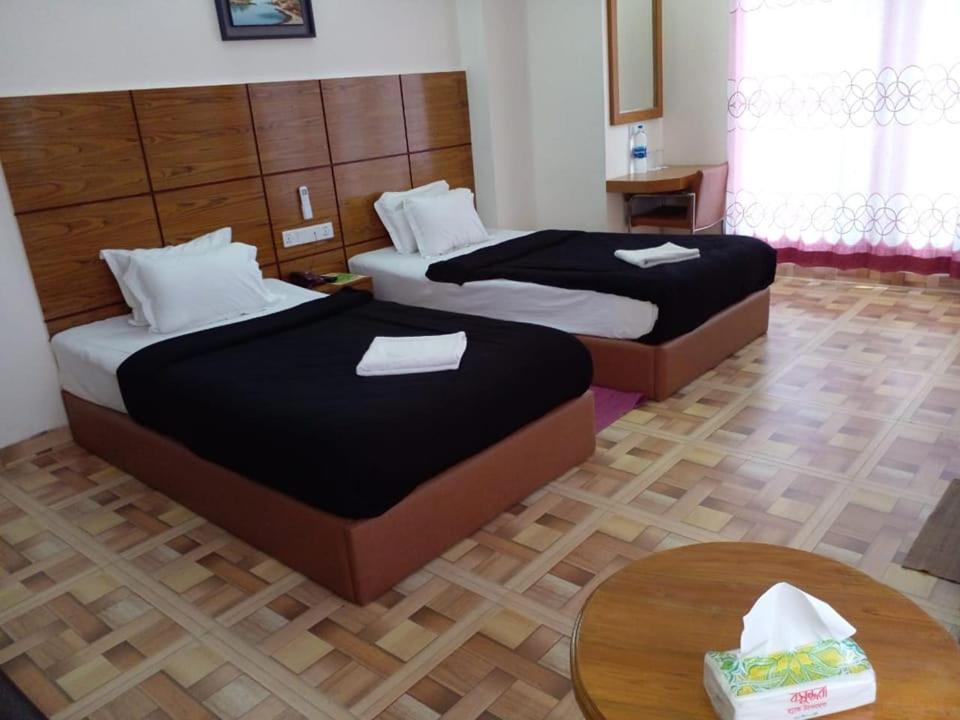 Hotel Hill Ambassador 兰加马蒂 外观 照片