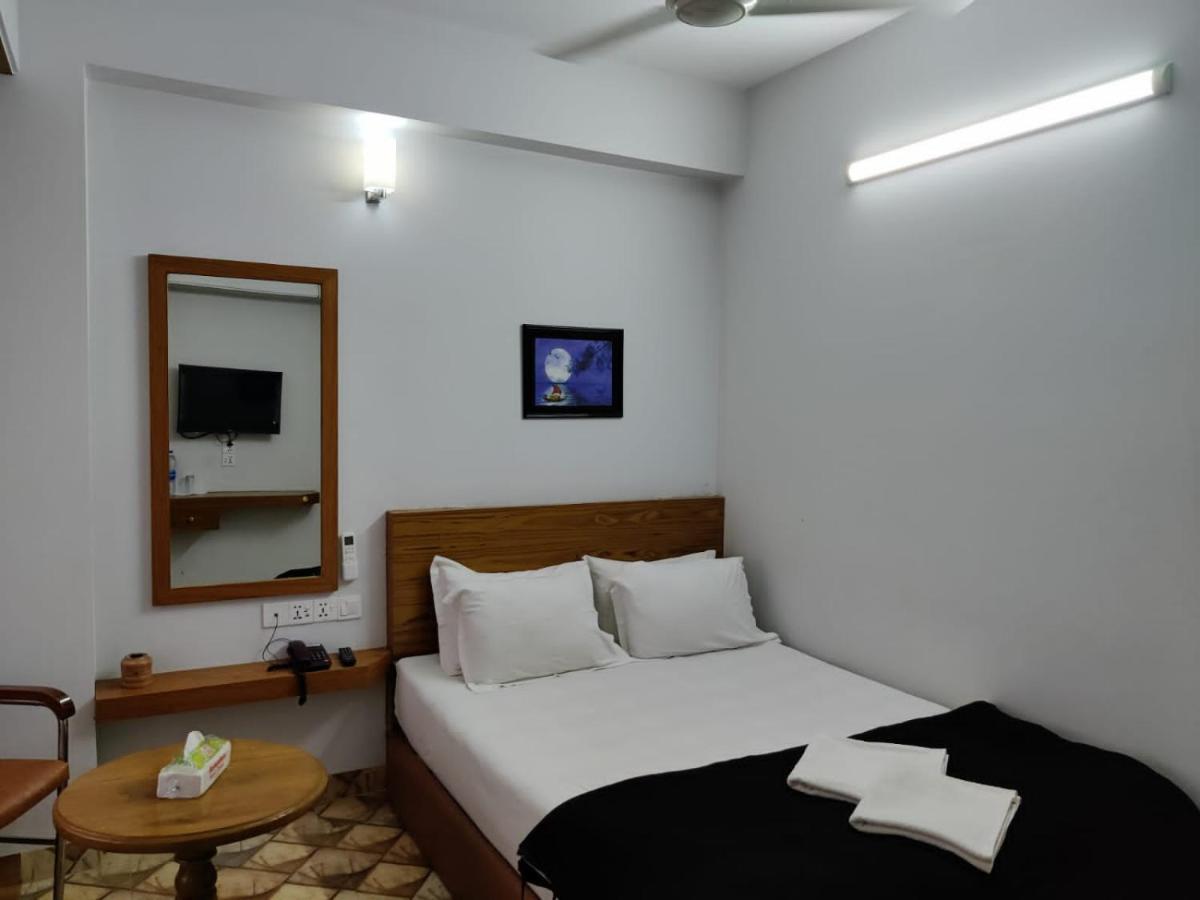 Hotel Hill Ambassador 兰加马蒂 外观 照片