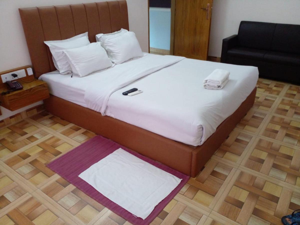 Hotel Hill Ambassador 兰加马蒂 外观 照片