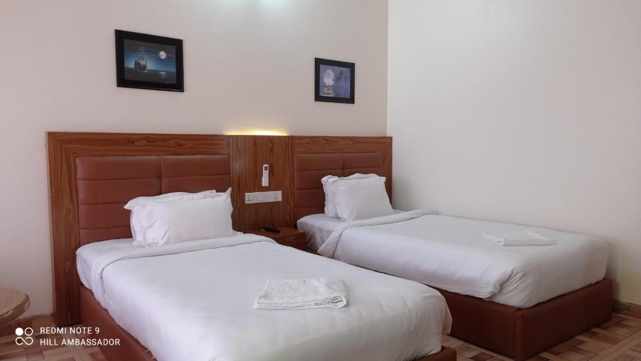Hotel Hill Ambassador 兰加马蒂 外观 照片