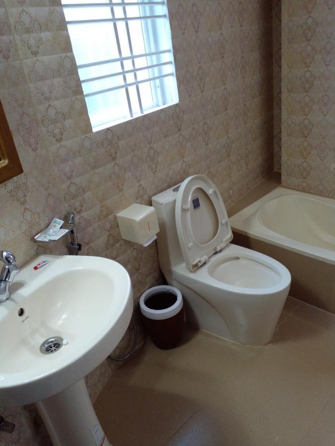 Hotel Hill Ambassador 兰加马蒂 外观 照片