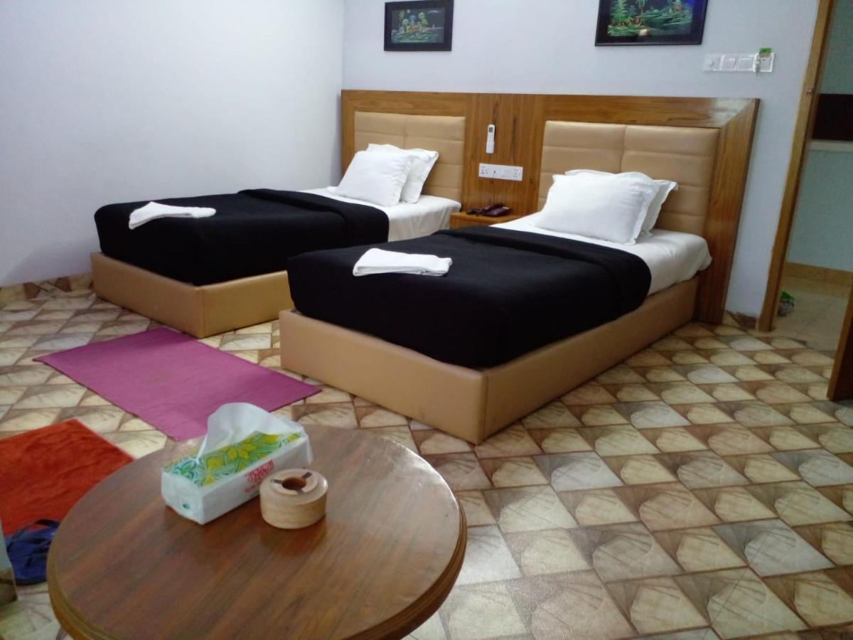 Hotel Hill Ambassador 兰加马蒂 外观 照片