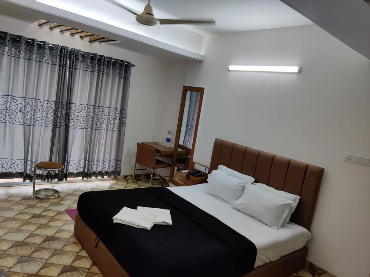 Hotel Hill Ambassador 兰加马蒂 外观 照片