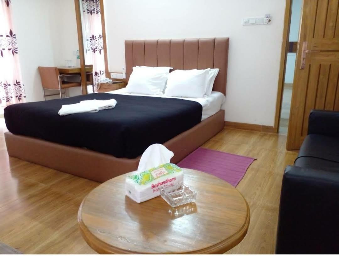 Hotel Hill Ambassador 兰加马蒂 外观 照片