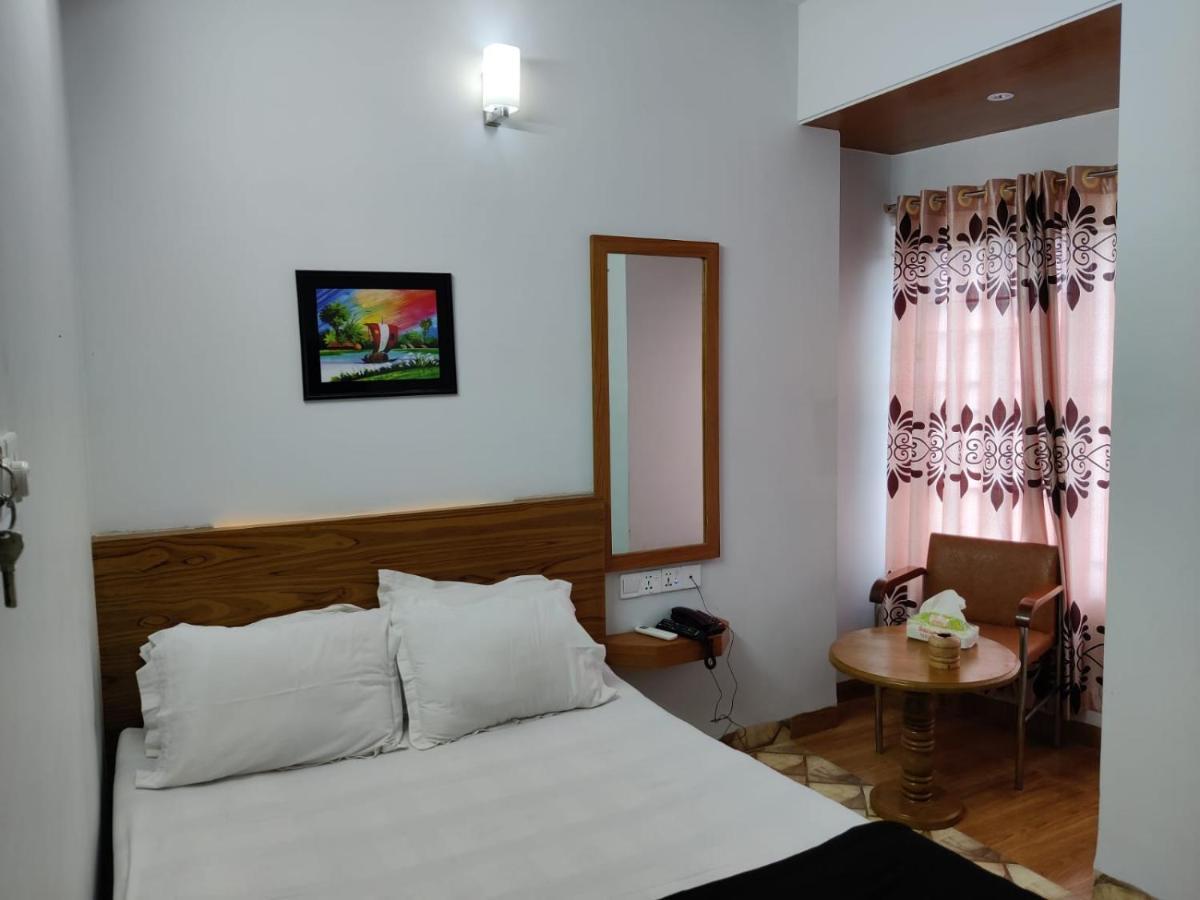 Hotel Hill Ambassador 兰加马蒂 外观 照片