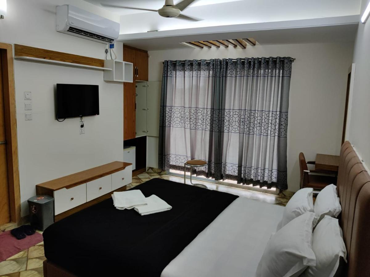 Hotel Hill Ambassador 兰加马蒂 外观 照片